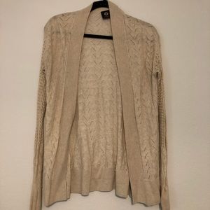 Amber Sun cardigan